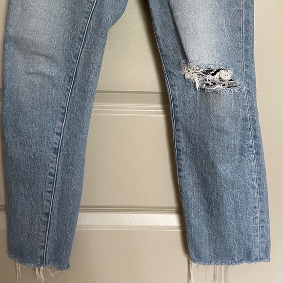 Madewell - The Curvy Perfect Vintage - 25 - Picture 5 of 9